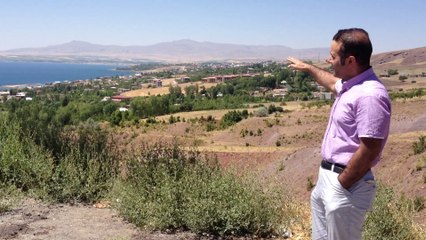 Bilal Hoca Nemrut dağını Anlatıyor-1