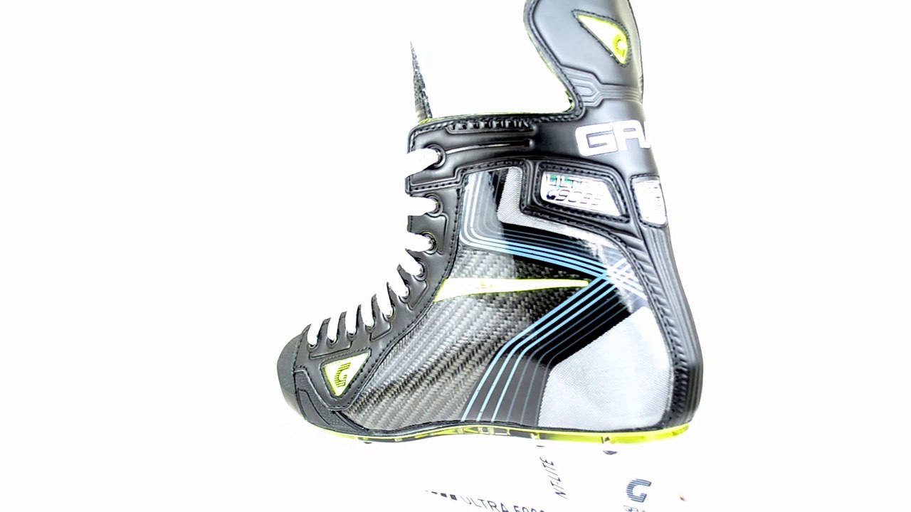 Graf Hockey Skates - Graf Skates Overview (Graf Canada, Total Hockey)