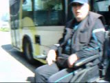 YANNICK_2 sorties de bus echec dur dur d'etre handicapé a brest