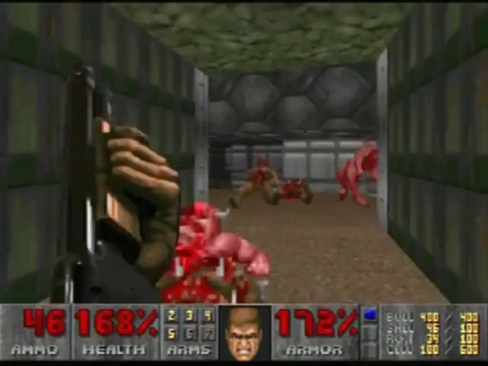 Lets Play Doom 1-5: Command Control
