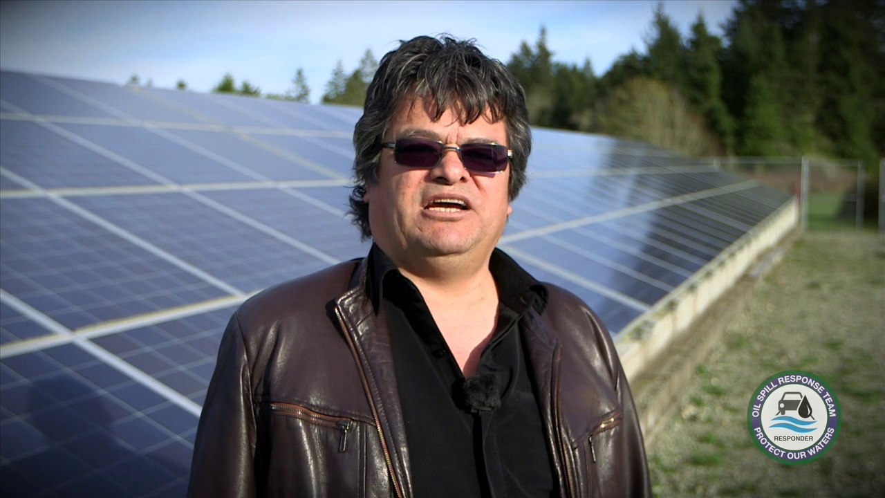 Chief Gordon Planes Joins Oil Spill Response Team