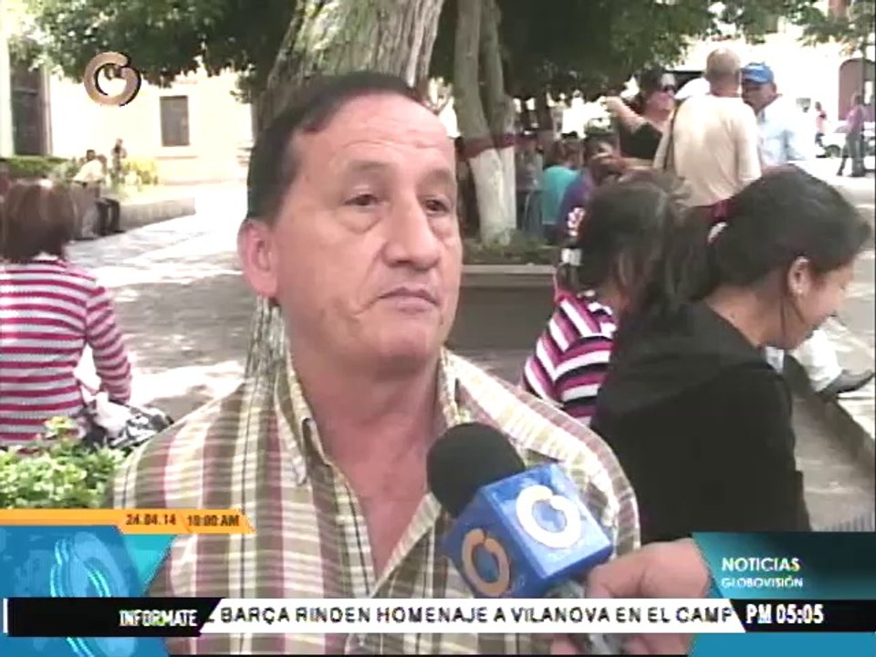 Andinos recuerdan con alegría visita del Papa Juan Pablo II a Mérida hace 29 años