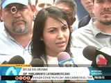 Delsa Solorzano: Venezuela merece una Ley de Amnistía