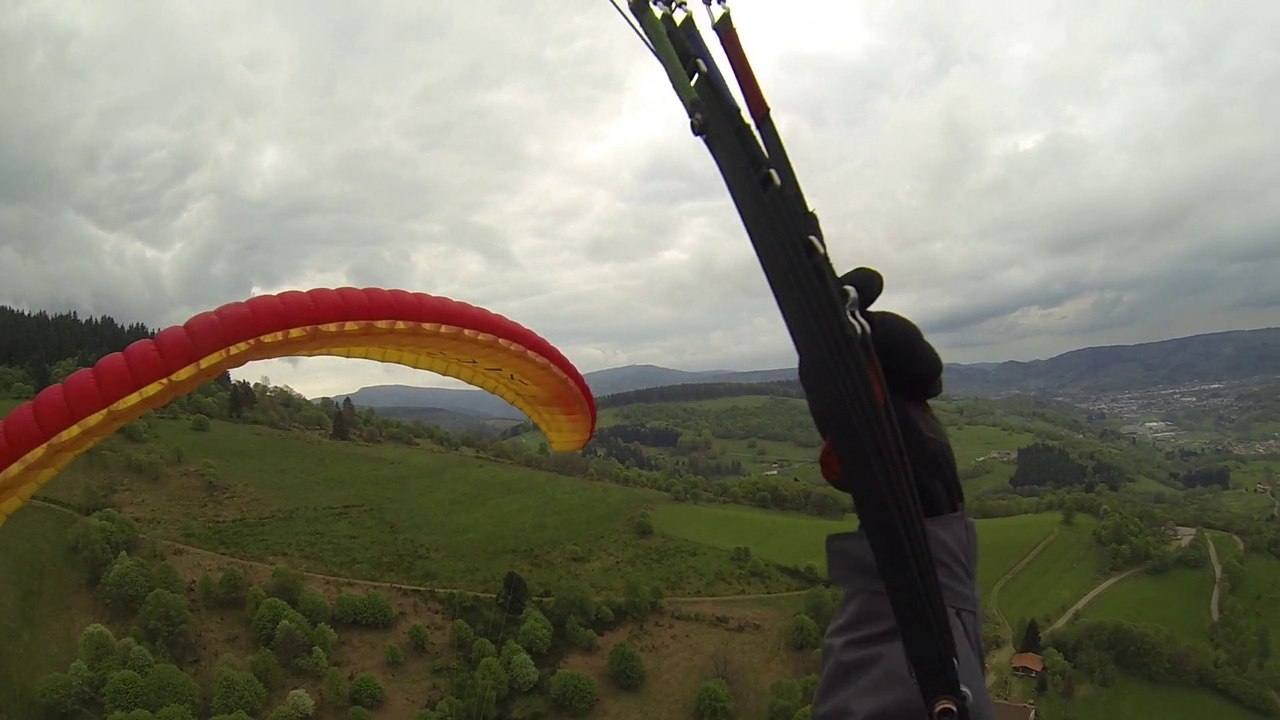 les parapotes au menil