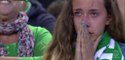 Real Betis Fangirl Crying. Soccer connecting people :(