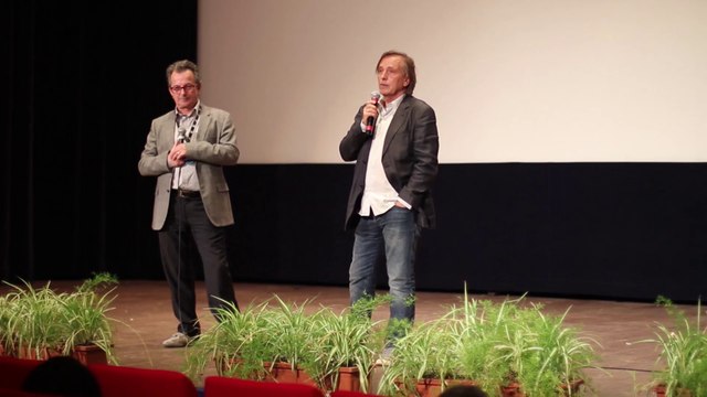 Présentation par Alexandre Arcady du film 24 jours, la vérité sur l’affaire Ilan Halimi