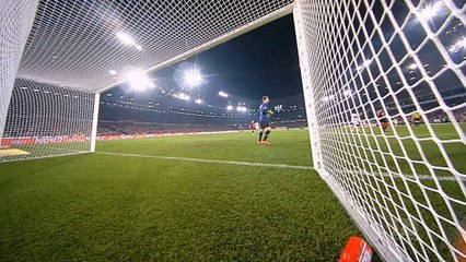 Cacau, che errore incredibile da due passi!