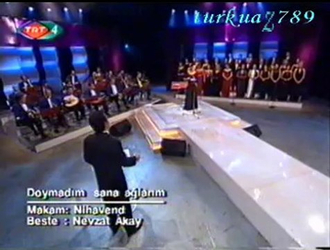 Nazan SIVACI-Doymadım Sana Ağlarım