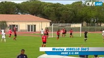 CFA2 - Agde 1-1 OM : le résumé