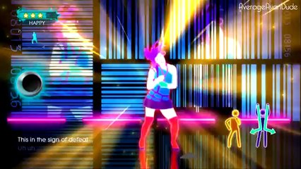 Just Dance 3 - Price Tag