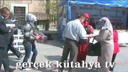 GÖRME ENGELLİLERİN PEYGAMBER SEVGİSİ !