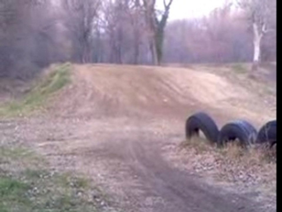 Motoc cross