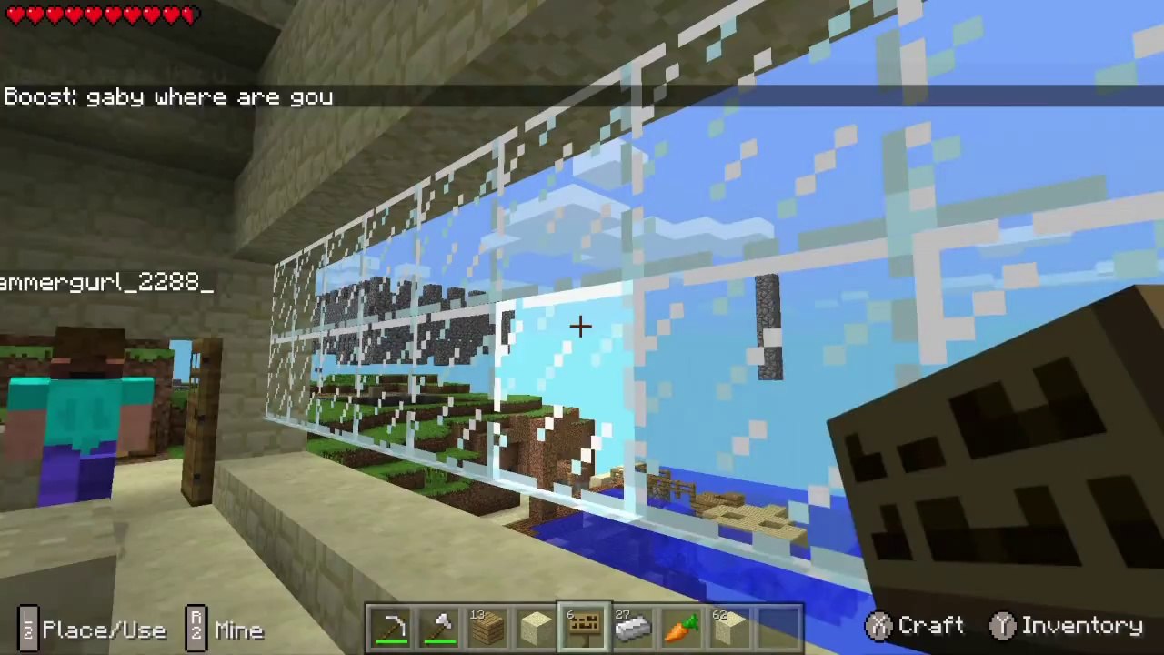 Minecraft Pocket Edition Mineblast Let's Play 1