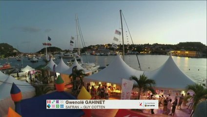 Le journal de la transat du 26/04/14