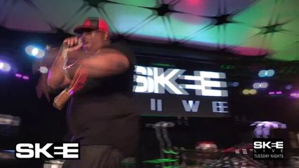 E-40 "Function" Live @ AXS TV "Skee Live", Conga Room, Los Angeles, CA, 12-17-2013