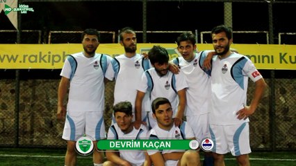 DEVRİM KAÇAN-FC ARAGOP RÖPORTAJ