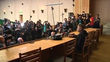 Separatists in Slaviansk open to prisoner exchange