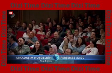 Arkadaşım Hoşgeldin 16.Bölüm Fragman
