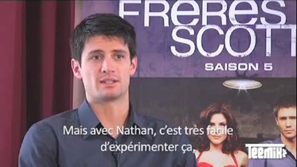 1. Teemix - Interview James Lafferty - 23 Aprile 2009