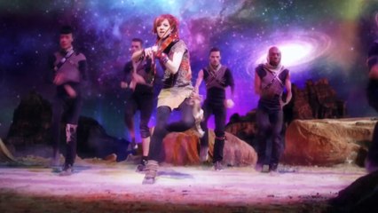 Stars Align - Lindsey Stirling HD