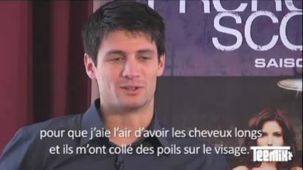 2. Teemix - Interview James Lafferty - 23 Aprile 2009