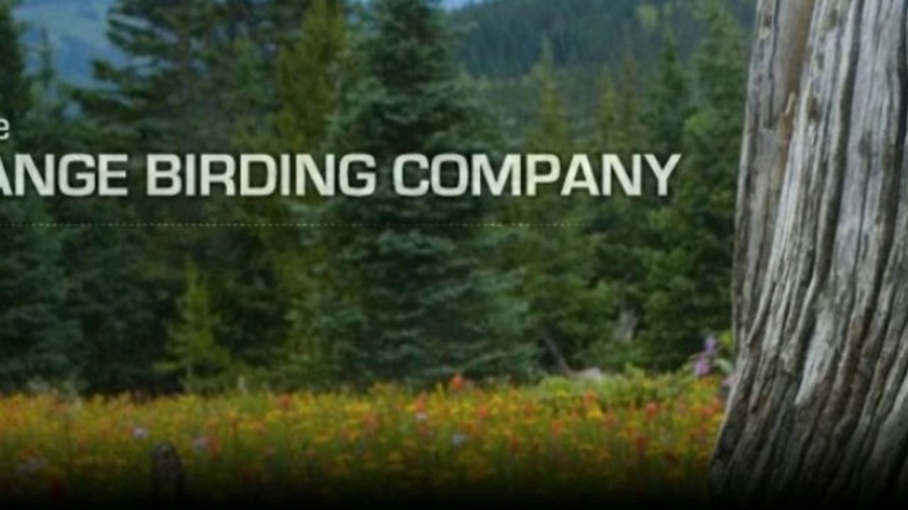 Birding gifts & Birding Optics Denver