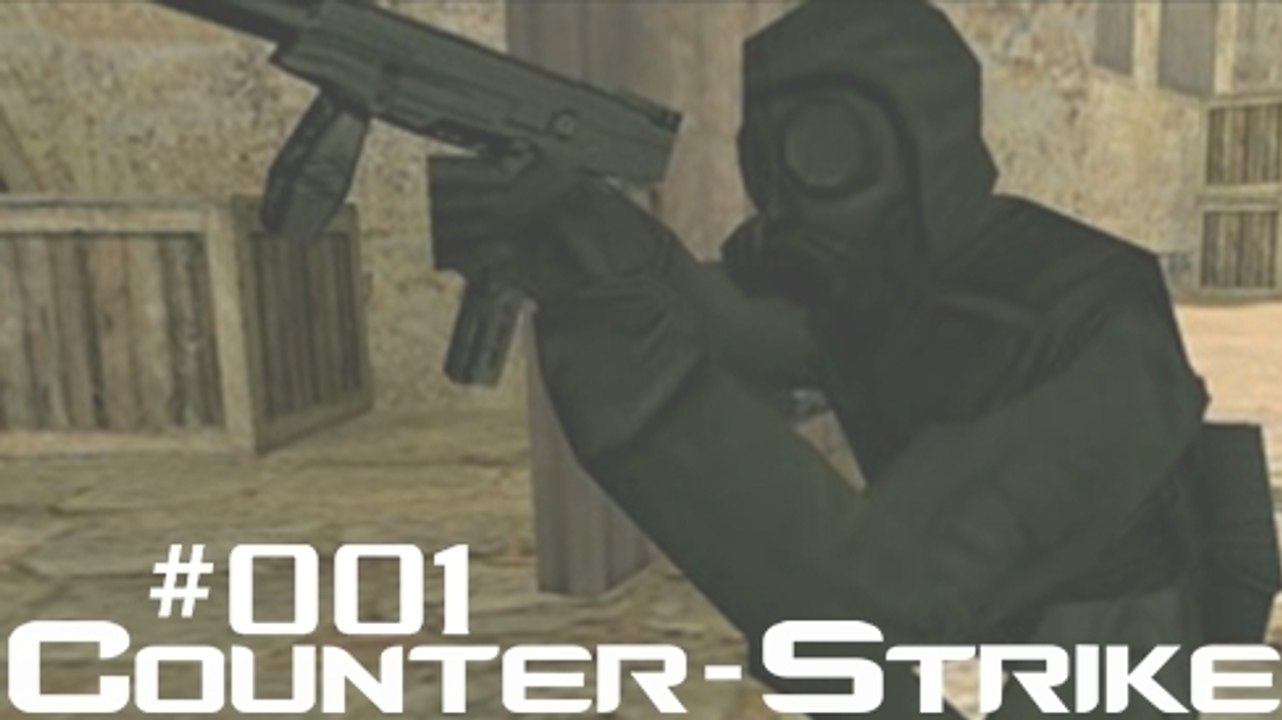 Lets Play - Counter Strike 001