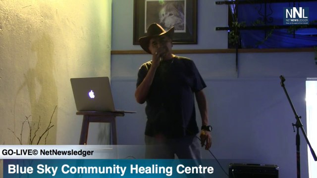 Bluestock from Blue Sky April 26 2014