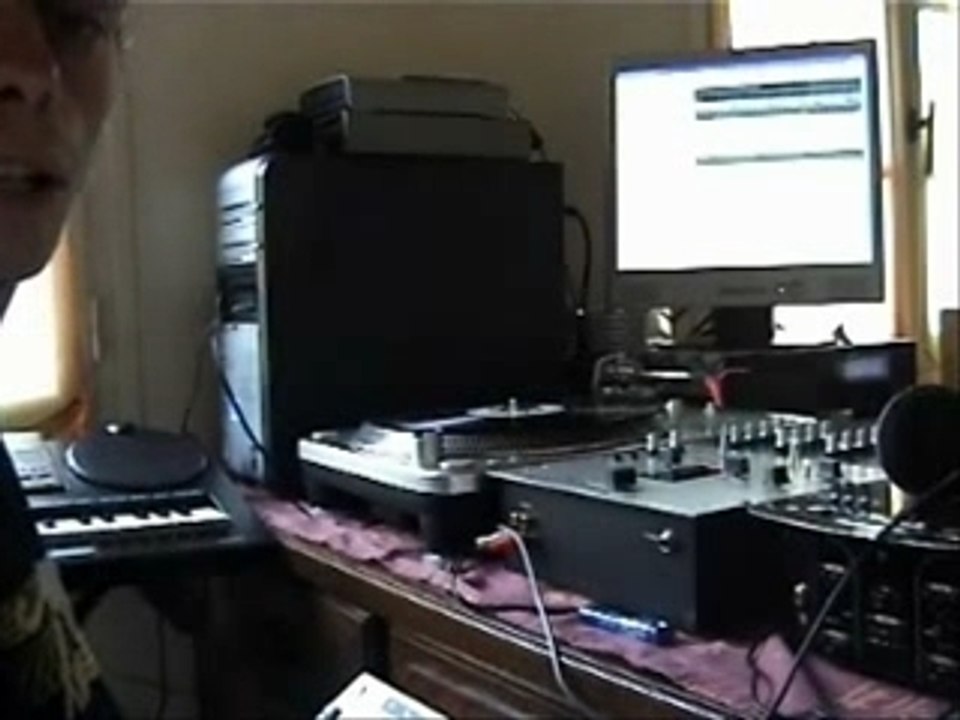 Remix sur acid pro expliquer par DJ K-RO