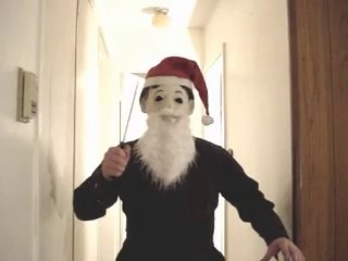 Michael Myers During The Holidays