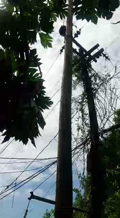 instalar poste dretas de casa 2