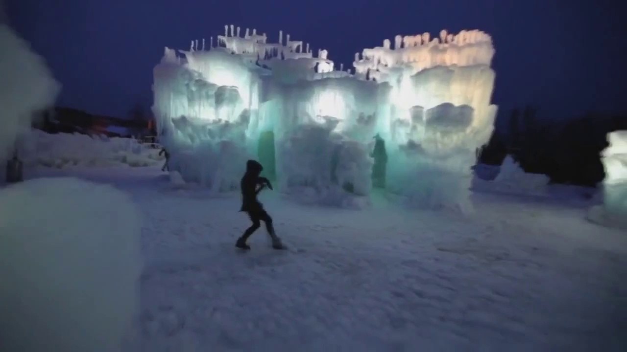 lindsey striling_Crystallize