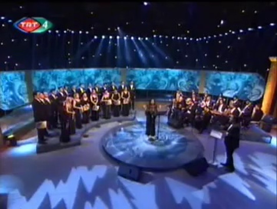 Nazan SIVACI-Aşkı Seninle Tattı Hicrânla Yandı Gönül