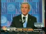 Bush's Contradictions