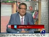 Meray Mutabiq - With Sohail Warraich - 26 April 2014