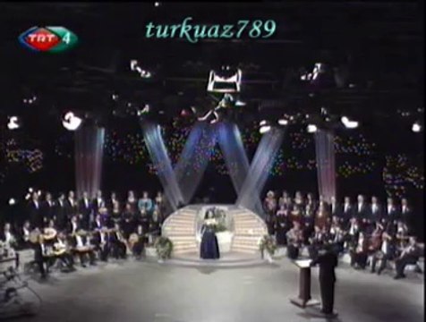 Nazan SIVACI-Seni Ben Ellerin Olsun Diye Mi Sevdim