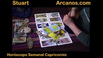 Horoscopo Capricornio del 27 de abril al 3 de mayo 2014 - Lectura del Tarot