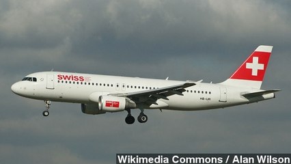 Swiss Airline Named World's First 'Allergy-Friendly' Airline