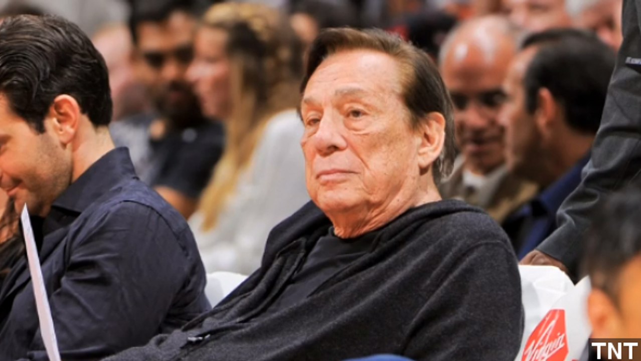 Clippers Owner Donald Sterling Under Fire For Racist Remarks