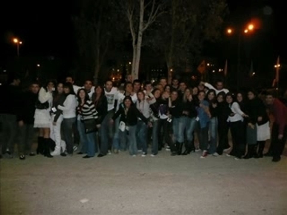 Taglit Groupe Golda Meir 2006-2007