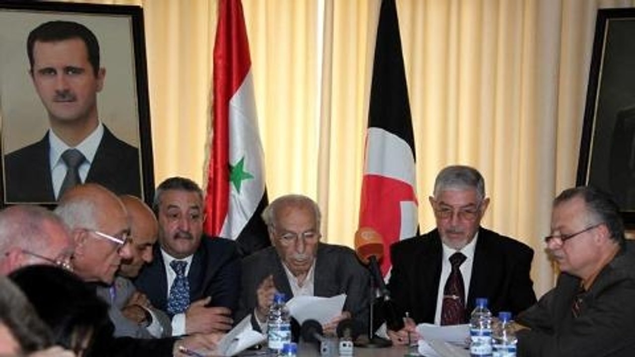 Inside Syria - Will elections in Syria make any difference?