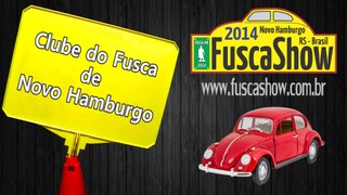 Trovoada Social - Clube do Fusca Novo Hamburgo - FuscaShow 2014