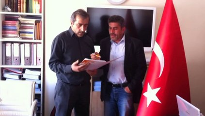 2014 Çatkese köyü keşkek festivali hazırlıkları