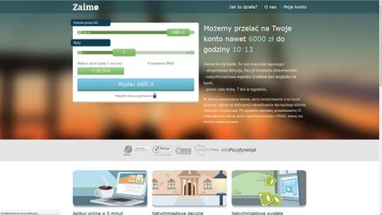 Najlepszey serwis z pożyczkami