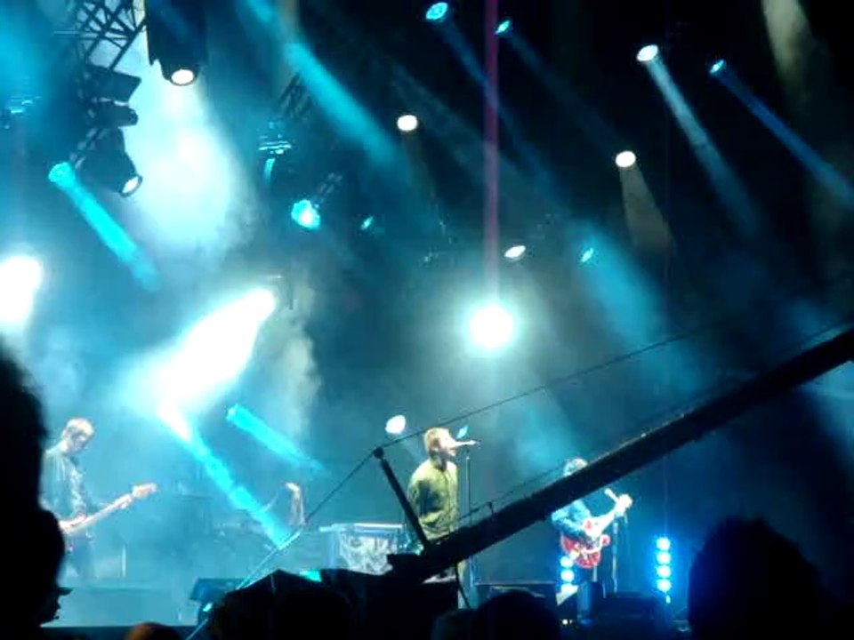 Oasis - What's The Story Morning Glory