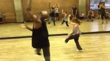 10-Year-Old Girl With Incredible Dance Skills