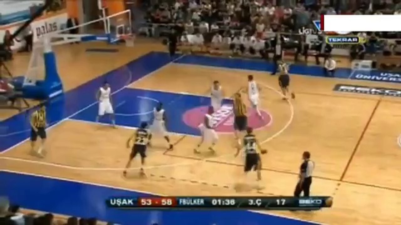 Fenerbahçe TV'de skandal hata!