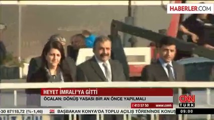 Öcalan: Yerel Yönetimler Özerklik Yasası Önerisinde Bulundu