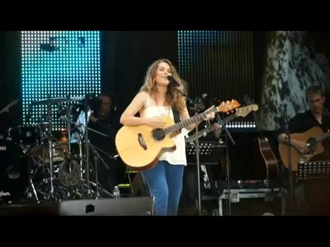Emma Daumas - tout le monde chante contre le cancer !