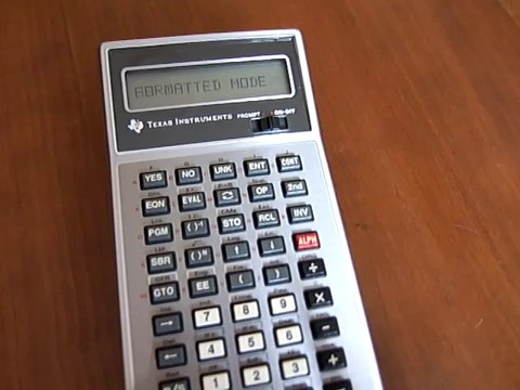 Texas Instruments 88